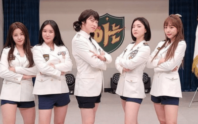 Heechul de Super Junior es una integrante más de Brave Girls en episodio de 'Knowing Bros'