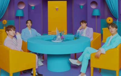 HIGHLIGHT nos da un adelanto de cómo se escuchará su nuevo álbum ‘The Blowing’