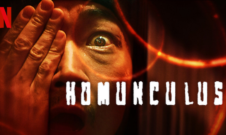 Netflix estrena el live action de ‘HOMUNCULUS’