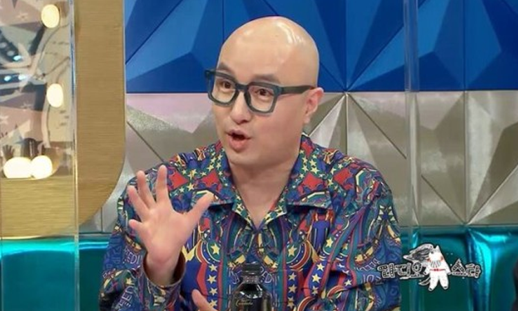 Hong Seok Cheon revela una hermosa historia con Park Bo Gum