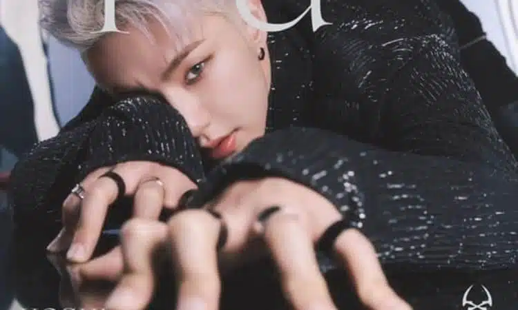 Álbum Spider de Hoshi de Seventeen