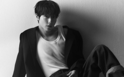 Hwang In Yeop habla de su carrera como actor y conquista con sus fotos para Marie Claire