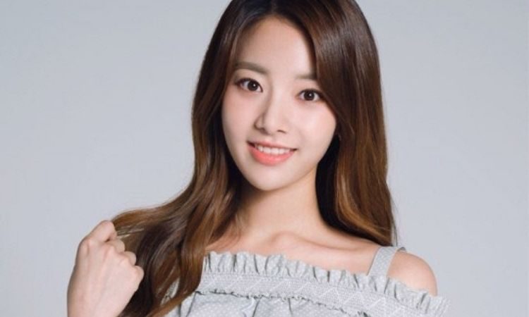 Hyunjoo ex integrante de APRIL