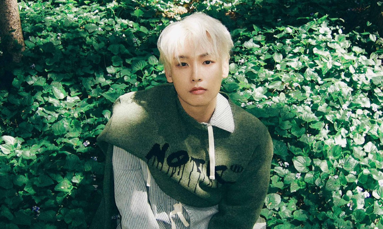 Inseong de SF9 crea su cuenta personal en Instagram