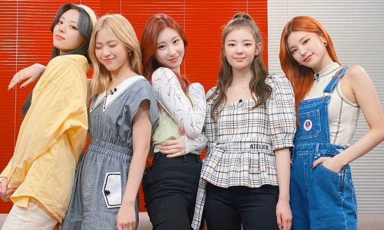 ITZY anuncia apresentação online 'GUESS WHO?' no YouTube