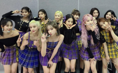 Estos son los mensajes de despedida de IZ * ONE en el episodio final de 'ENOZI Cam'