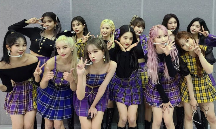 Estos son los mensajes de despedida de IZ * ONE en el episodio final de 'ENOZI Cam'