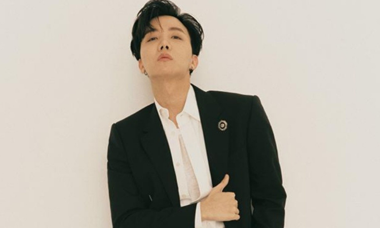 J-Hope de BTS revela el conmovedor significado de 'Blue Side'