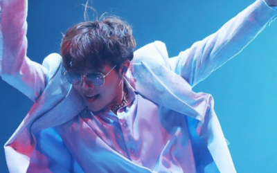 J-Hope de BTS es elegido como el idol que la gente quiere ver en festivales universitarios