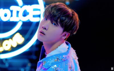 J-Hope de BTS comparte el consejo que daría a su yo del pasado