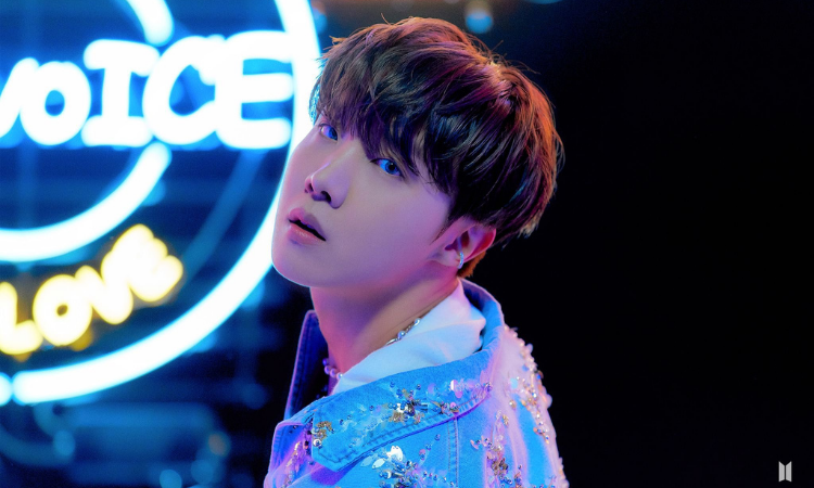 J-Hope de BTS comparte el consejo que daría a su yo del pasado