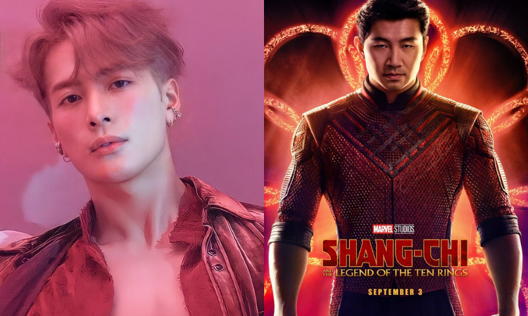 Jackson Wang es parte del soundtrack de la nueva película de Marvel Studios