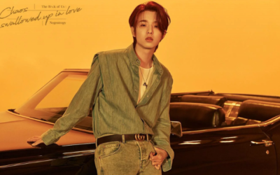 Jae de Day6 nos enamora con sus fotos teaser para 'The Book of Us: Negentropy'