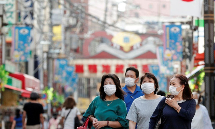 Japón declara estado de emergencia COVID-19 en Tokio, Osaka, Kioto y Hyogo