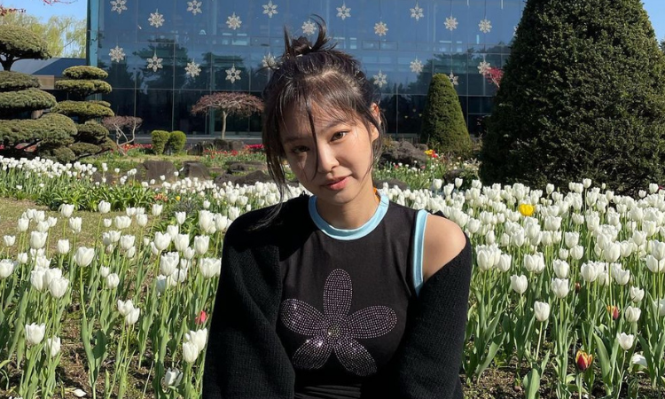 Acusan a Jennie de BLACKPINK de violar las pautas de distanciamiento social