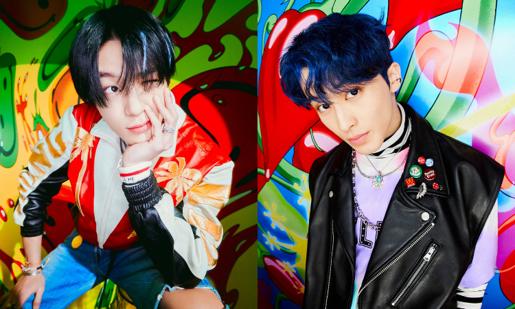 NCT Dream lanza fotos conceptuales de Mark y Jeno para Hot Sauce