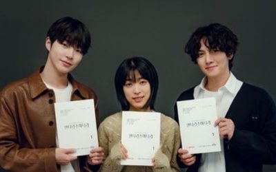 Hwang In Yeop, Choi Seong Eun y Ji Chang Wook en primera lectura de guion de Annarasumanara