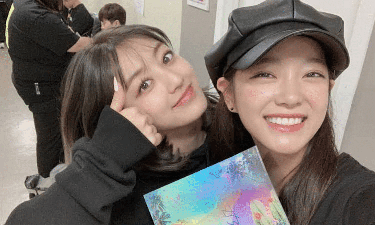 Jihyo de TWICE y Sejeong hablan sobre los malos momentos que vivieron durante su época de trainees