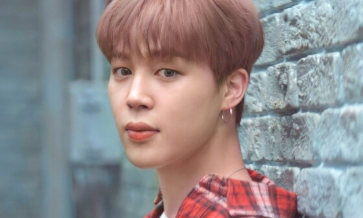 Jimin de BTS para Hyundai