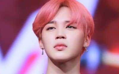 Jimin de BTS