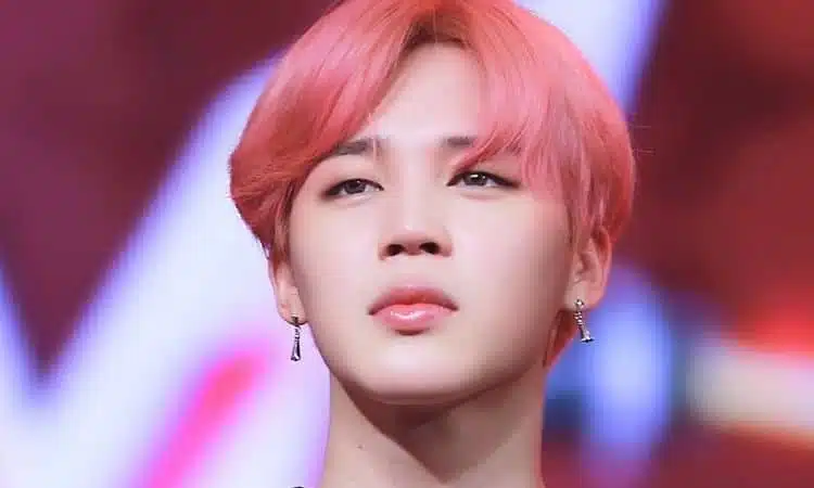 Jimin de BTS