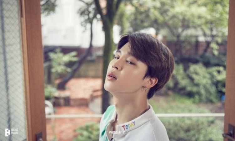 Jimin de BTS