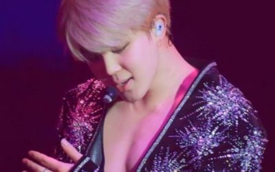 Presentación de Lie de Jimin