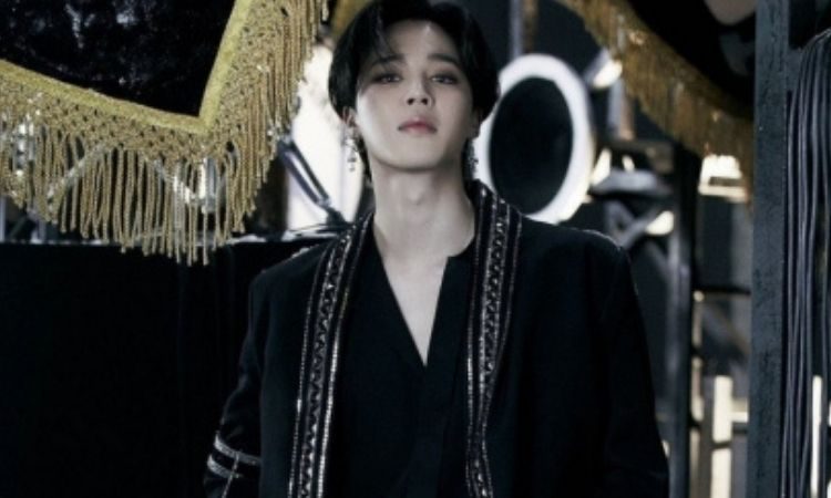 Teaser de Jimin para el photobook Map of the Soul ON:E