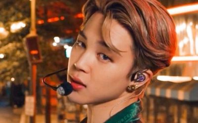 Jimin de BTS