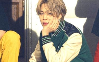 Jimin de BTS Film Out Canvas