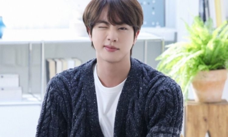 Jin de BTS