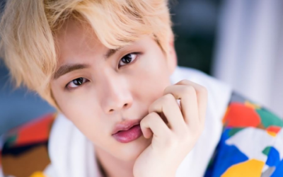 Jin de BTS se convierte en arte pop en manos del argentino Alejandro Vigilante