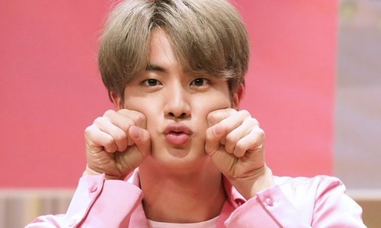 Jin de BTS