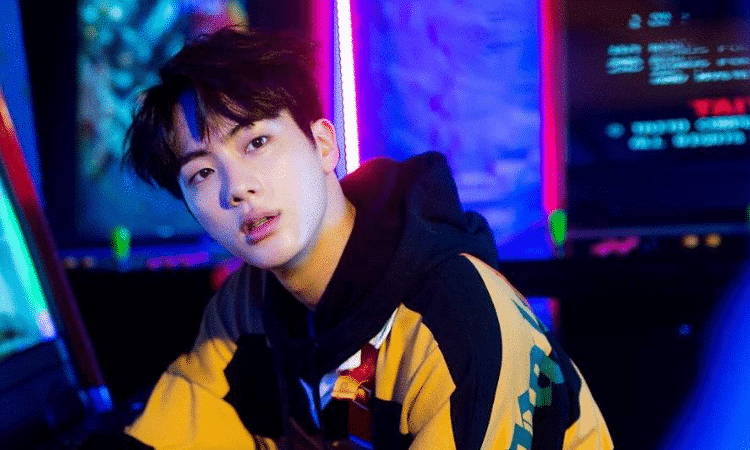 Jin revela a letra da BTS que teve o maior impacto em sua vida