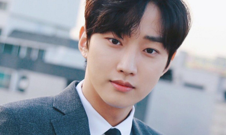 Jinyoung de B1A4 saluda a sus fans tras ser dado de baja del servicio militar