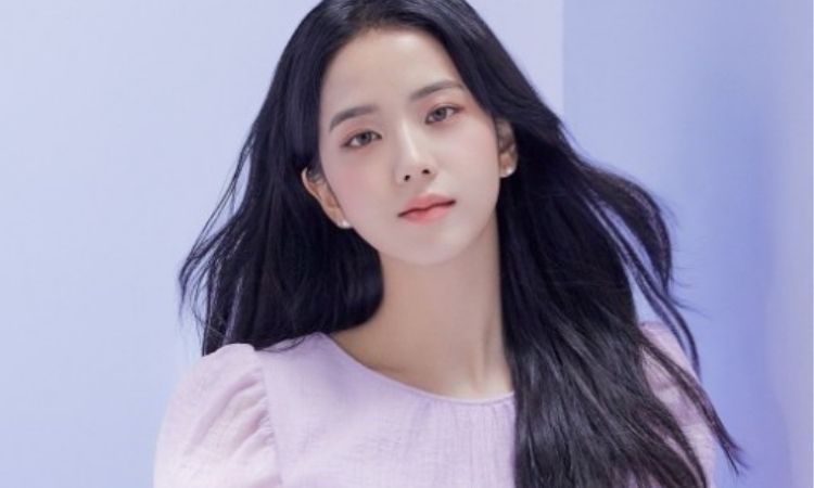 Jisoo de Blackpink para Ladolcevita
