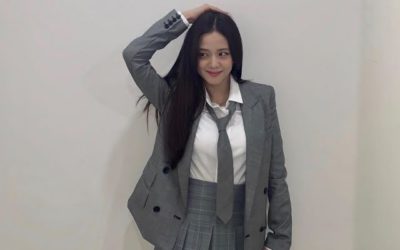 Dior anuncia que su nueva colección está inspirada en Jisoo de BLACKPINK