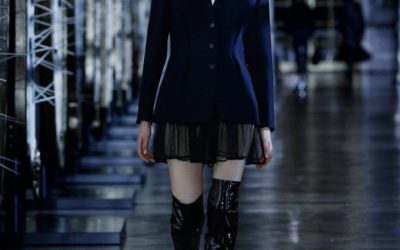 Dior anuncia que su nueva colección está inspirada en Jisoo de BLACKPINK