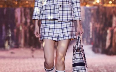 Dior anuncia que su nueva colección está inspirada en Jisoo de BLACKPINK