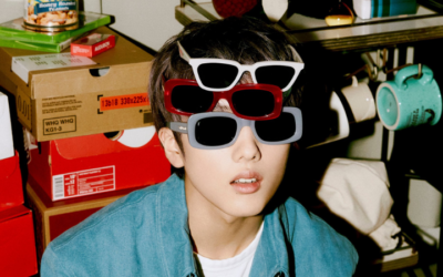 NCT DREAM comparte nuevas fotos de Renjun y Jisung para 'Hot Sauce'