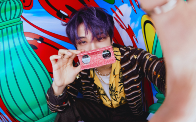 NCT Dream comparte las hermosas fotos de Renjun y Jisung para 'Hot Sauce'