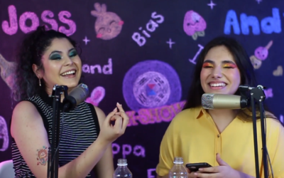¡Los mejores chismecitos! en el tercer episodio de K-Show