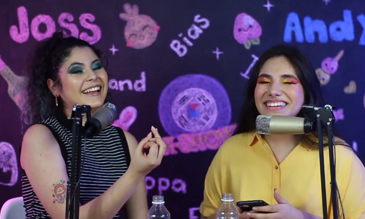 ¡Los mejores chismecitos! en el tercer episodio de K-Show