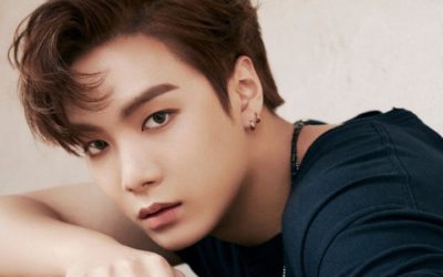 JR de NU'EST para el álbum Romanticize