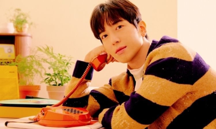 Teaser del nuevo álbum de Jung Yong Hwa