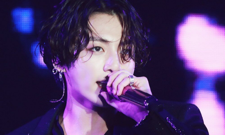 'Euphoria' de Jungkook es la primera pista en solitario de BTS en recibir certificación RIAJ