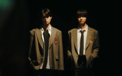 K y EJ de I-LAND hacen aparición especial en el MV de 'Drunk-Dazed' de ENHYPEN