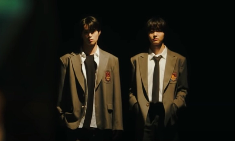 K y EJ de I-LAND hacen aparición especial en el MV de 'Drunk-Dazed' de ENHYPEN