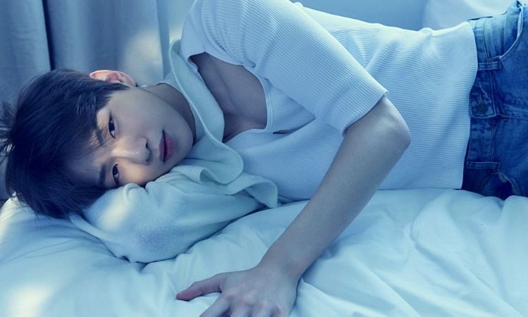 Kang Daniel para Yellow