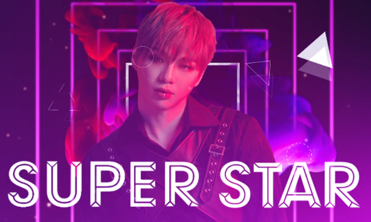 Kang Daniel tendrá su propia versión del juego de ritmo SuperStar
